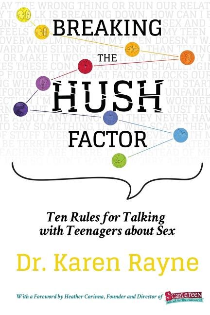 Front cover_Breaking The Hush Factor