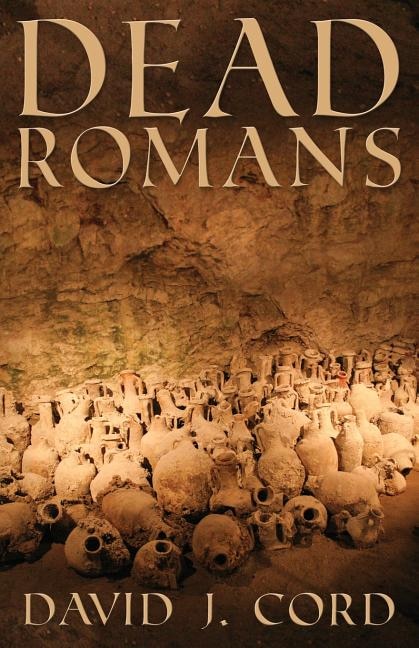 Front cover_Dead Romans