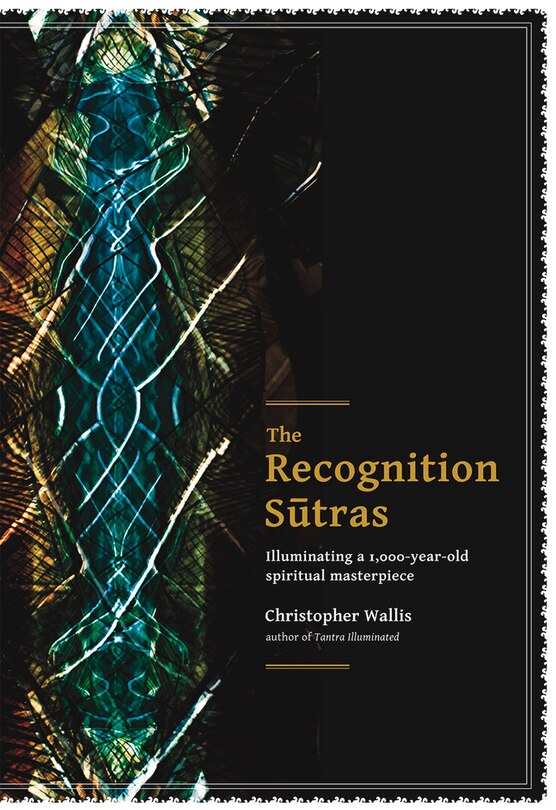 Front cover_The Recognition Sutras