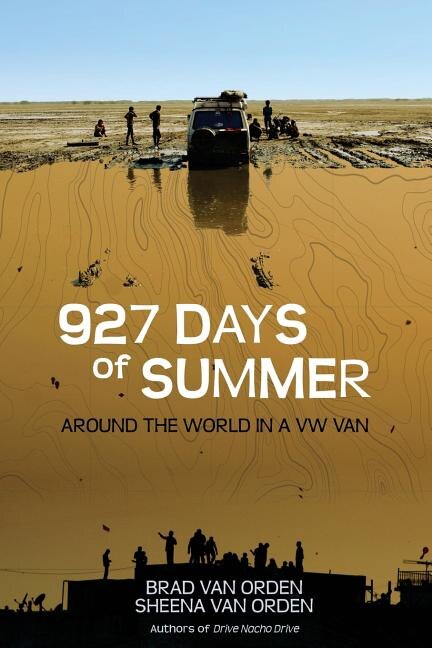 Front cover_927 Days of Summer