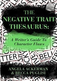 Couverture_The Negative Trait Thesaurus