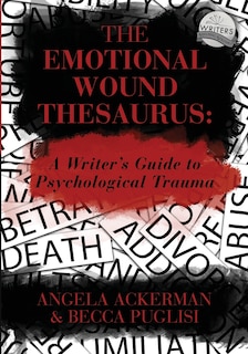 Front cover_The Emotional Wound Thesaurus