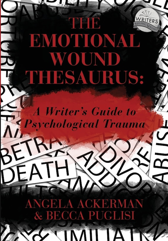 Front cover_The Emotional Wound Thesaurus
