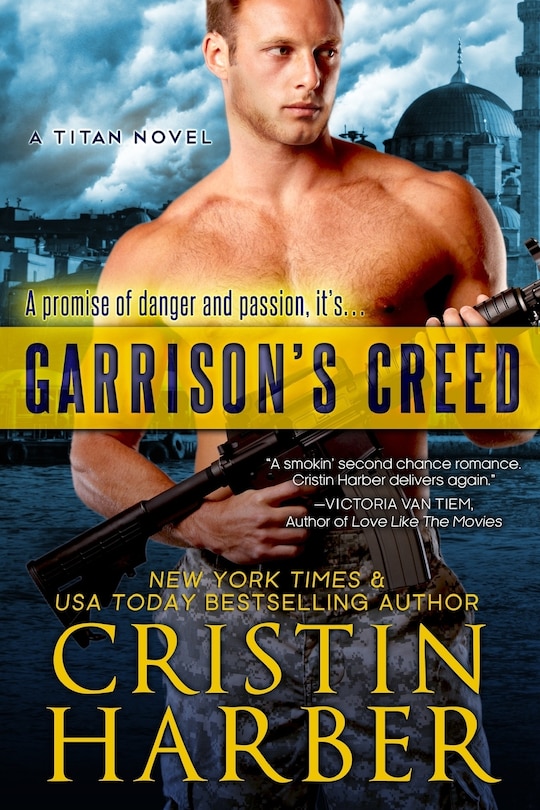 Front cover_Garrison's Creed