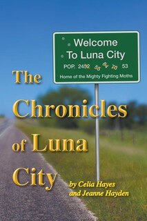 Front cover_The Chronicles of Luna City