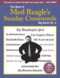 Front cover_The Best of Merl Reagle's Sunday Crosswords