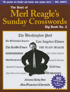 Front cover_The Best of Merl Reagle's Sunday Crosswords