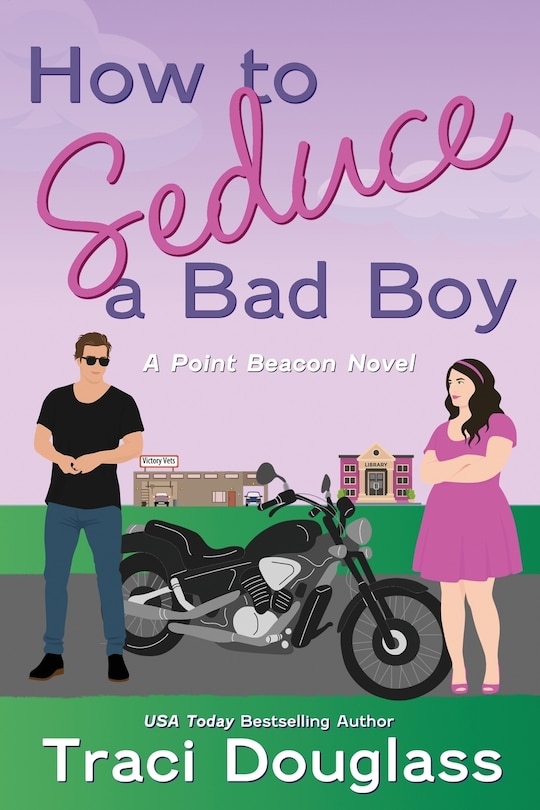 Front cover_How to Seduce a Bad Boy