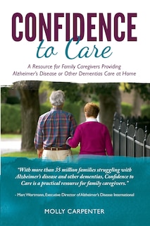 Couverture_Confidence to Care [Canadian Edition]