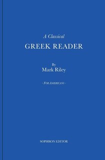 Couverture_A Classical Greek Reader