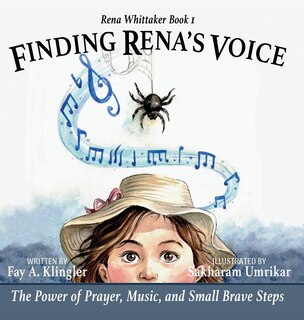 Front cover_Finding Rena's Voice