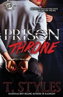 Front cover_Prison Throne (the Cartel Publications Presents)