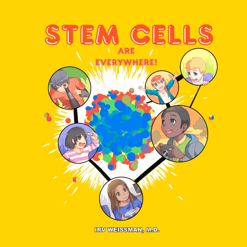 Front cover_Stem Cells Are Everywhere