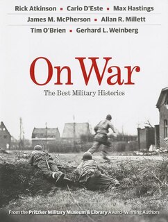 Front cover_On War