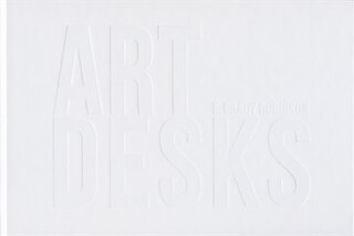 Front cover_Art Desks