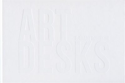 Front cover_Art Desks