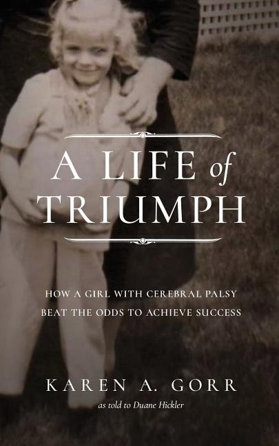 Front cover_A Life of Triumph