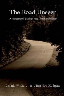 Front cover_The Road Unseen