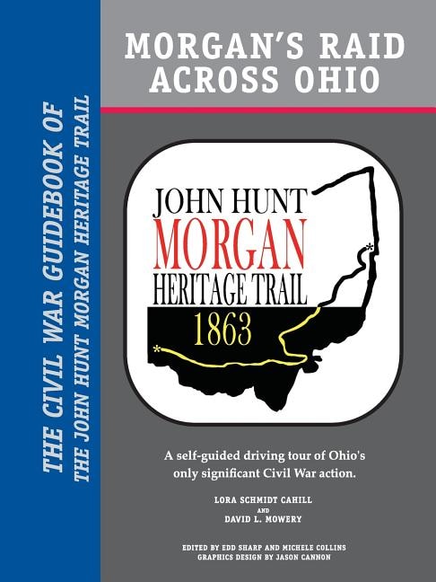 Front cover_Morgan's Raid Across Ohio