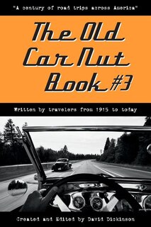 Front cover_The Old Car Nut Book #3