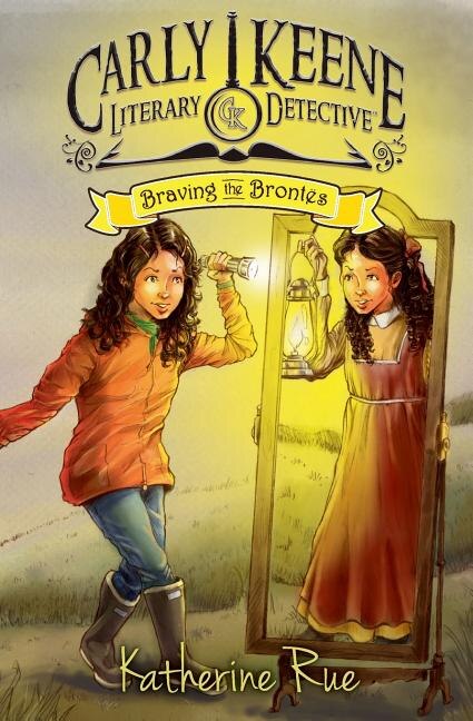 Front cover_Braving the Brontes