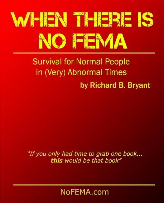 Front cover_When There is No FEMA