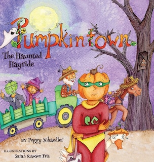 Front cover_Pumpkintown