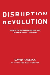 Couverture_Disruption Revolution