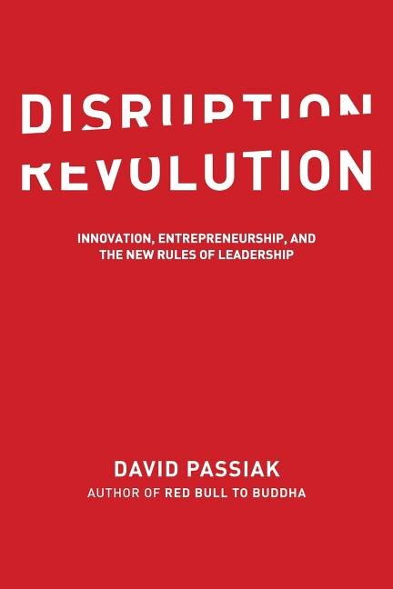 Couverture_Disruption Revolution