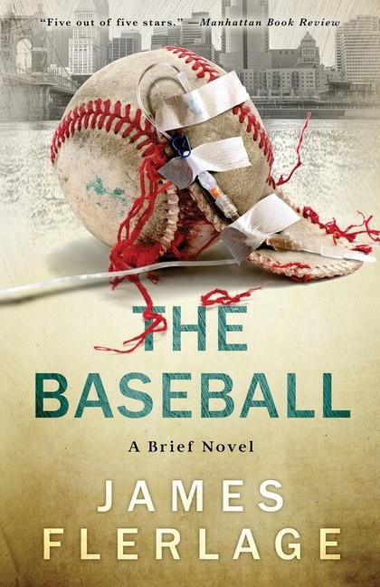 Couverture_The Baseball
