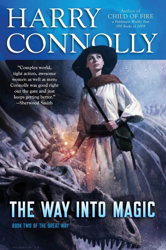 Couverture_The Way into Magic