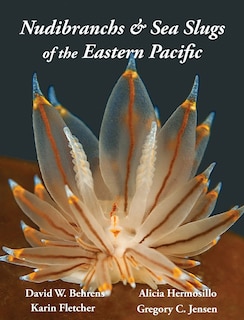 Front cover_Nudibranchs & Sea Slugs of the Eastern Pacific