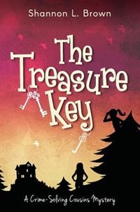 Couverture_The Treasure Key