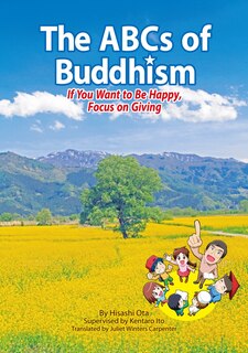Front cover_The ABCs of Buddhism