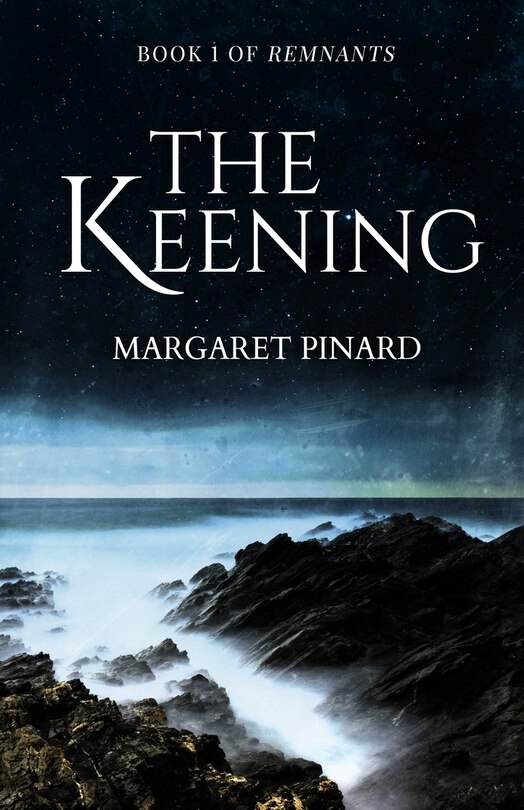 Front cover_The Keening