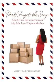 Front cover_Don't Forget the Soap