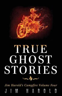 Front cover_True Ghost Stories