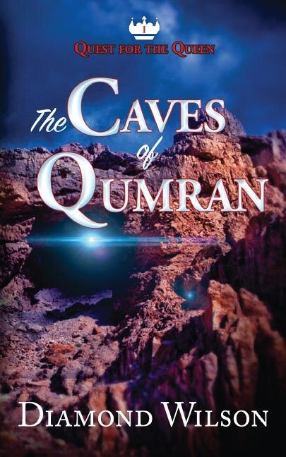 Front cover_The Caves of Qumran