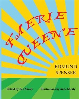 Front cover_Faerie Queene