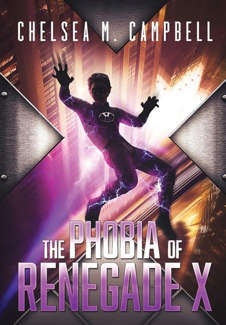 Couverture_The Phobia of Renegade X