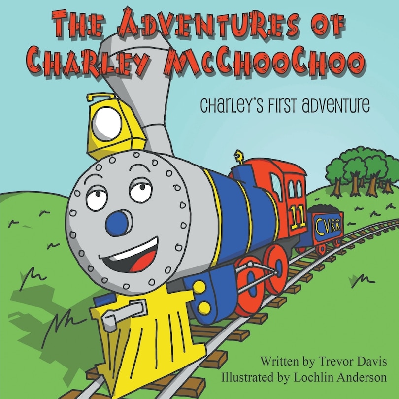 Couverture_The Adventures of Charley McChooChoo