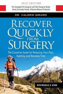 Front cover_Recover Quickly From Surgery