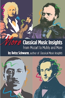 Front cover_More Classical Music Insights