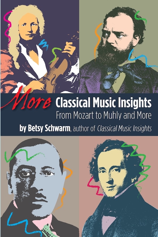 Front cover_More Classical Music Insights