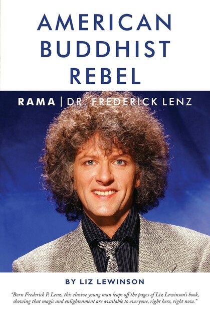 Front cover_American Buddhist Rebel