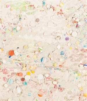Couverture_Howardena Pindell: Paintings, 1974-1980
