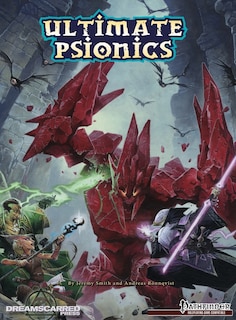 Ultimate Psionics