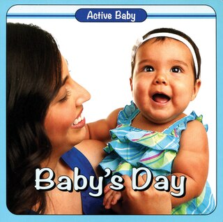 Front cover_Baby's Day