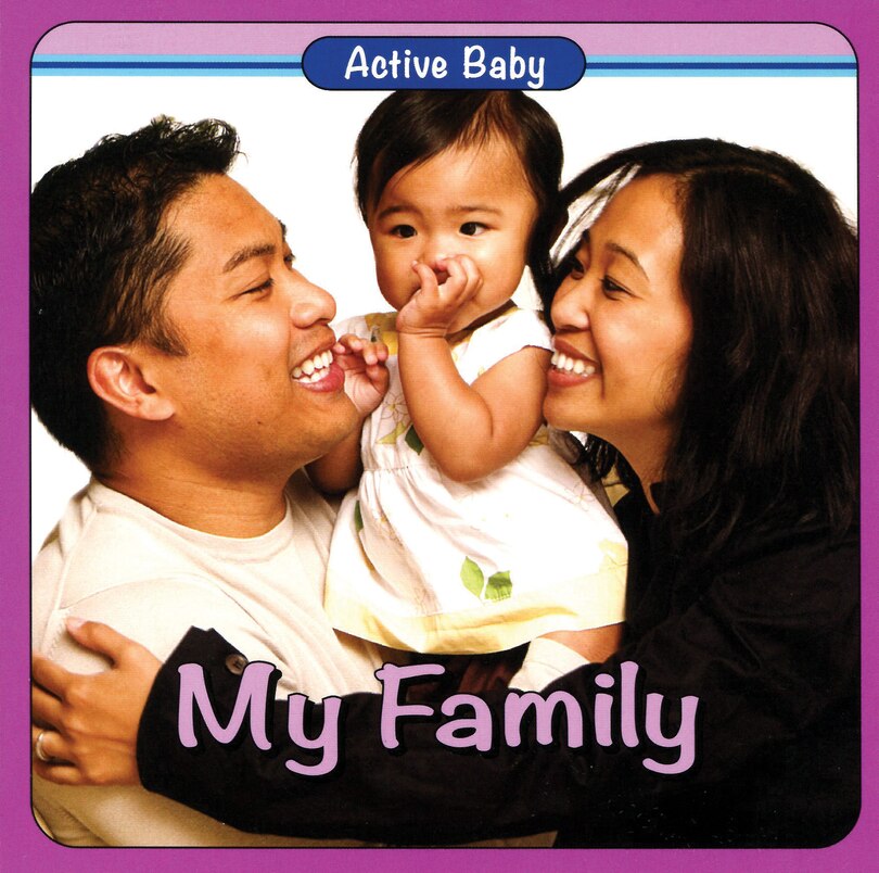 Front cover_My Family