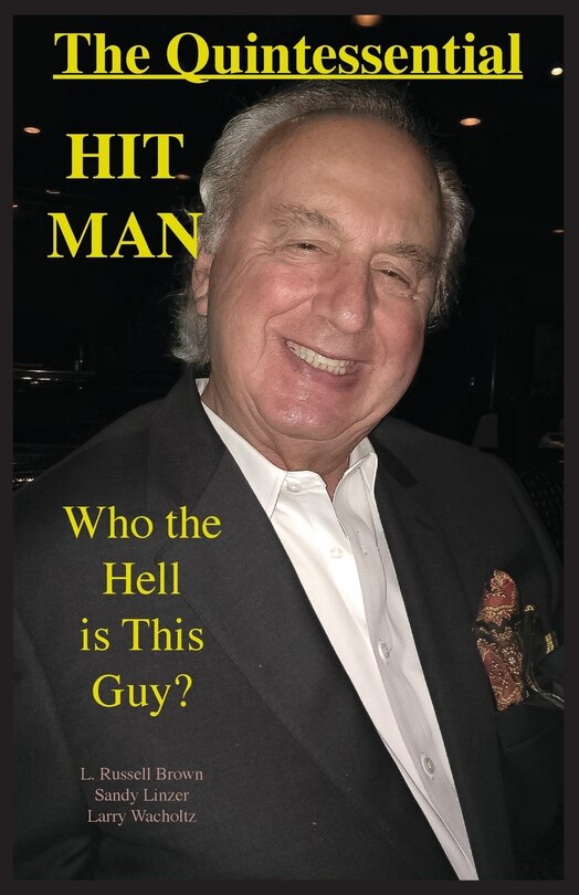 Couverture_The Quintessential HIT MAN
